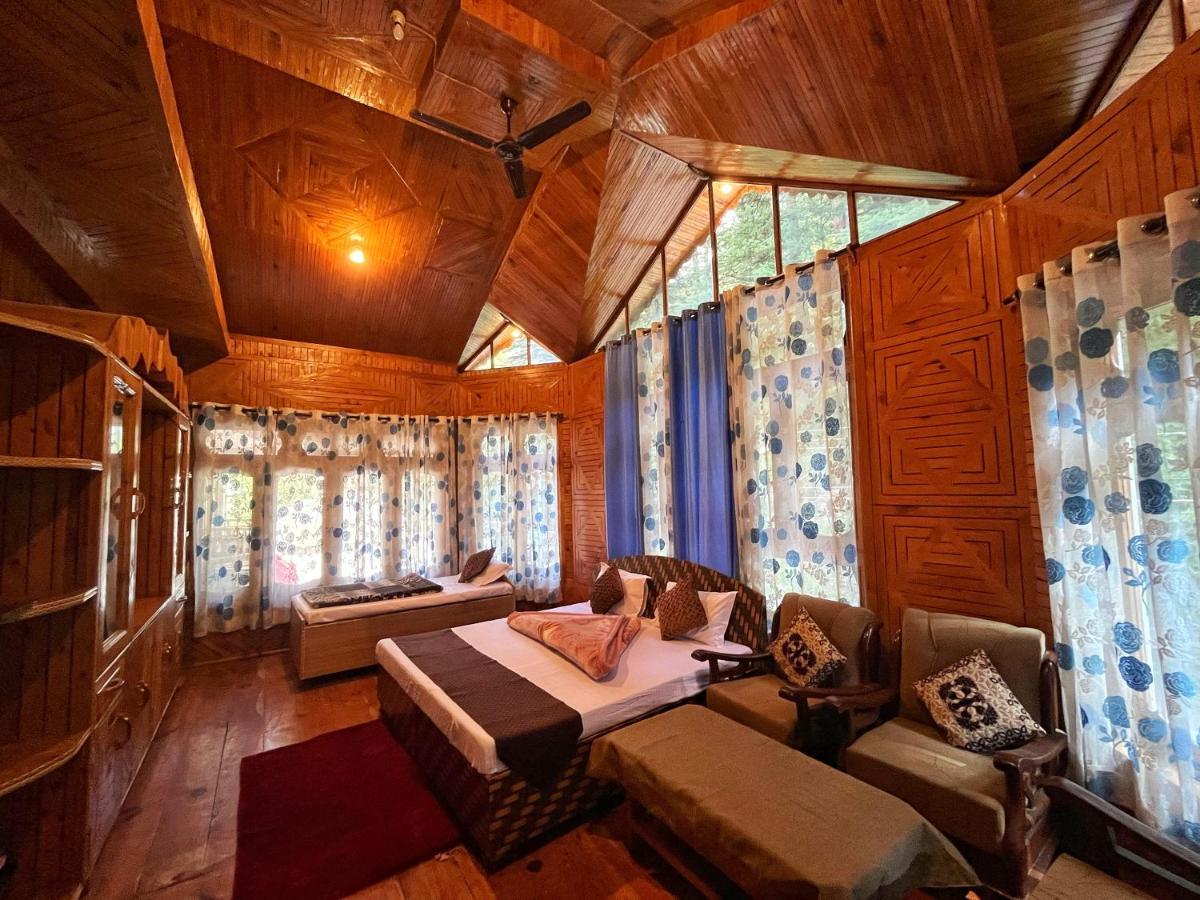 Hotel Anupam By Mid Orchard, קאסול מראה חיצוני תמונה