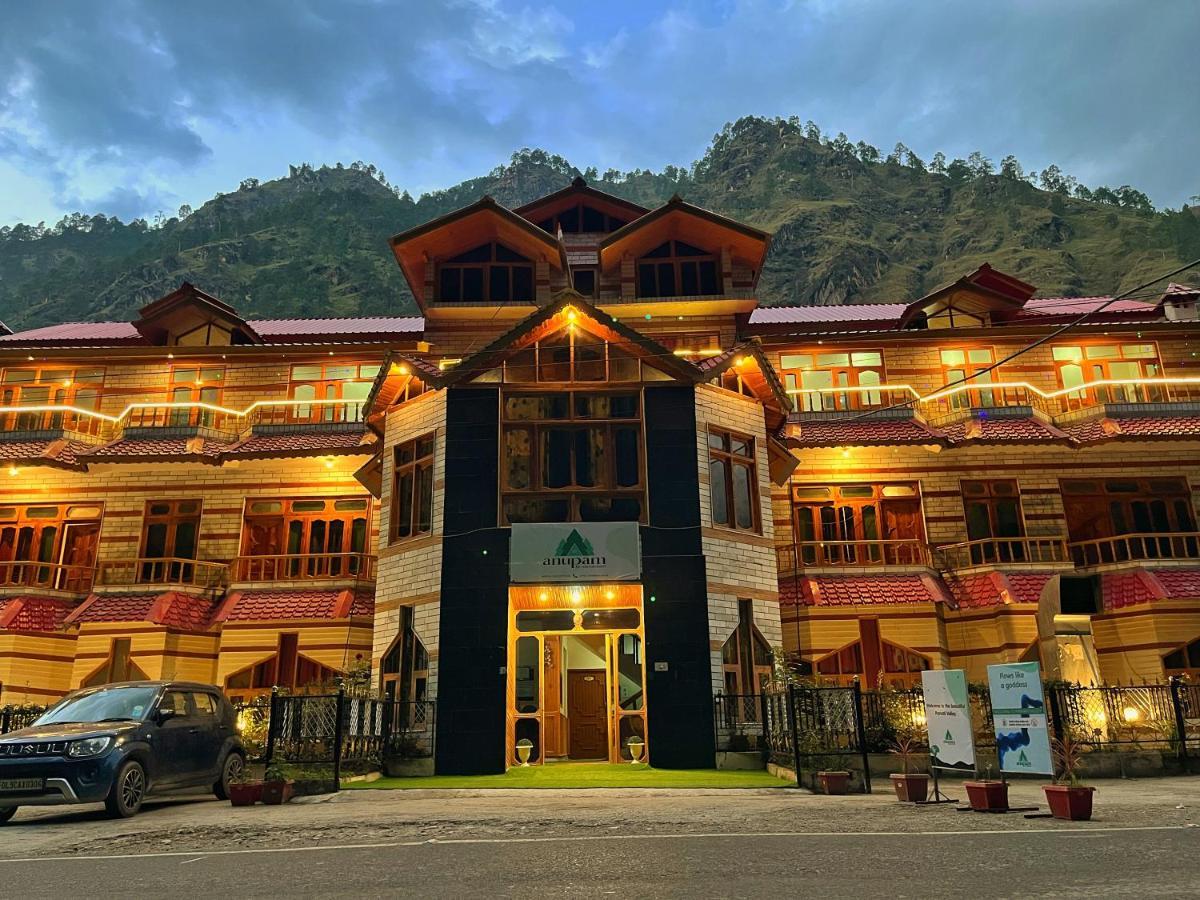 Hotel Anupam By Mid Orchard, קאסול מראה חיצוני תמונה