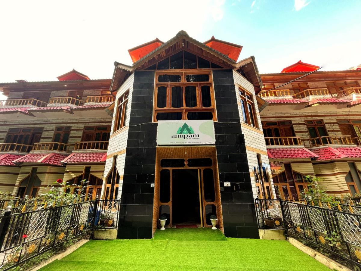 Hotel Anupam By Mid Orchard, קאסול מראה חיצוני תמונה