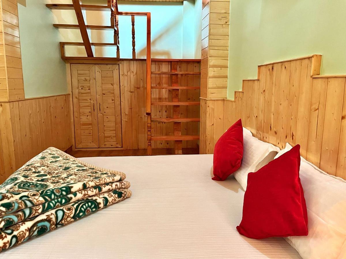 Hotel Anupam By Mid Orchard, קאסול מראה חיצוני תמונה