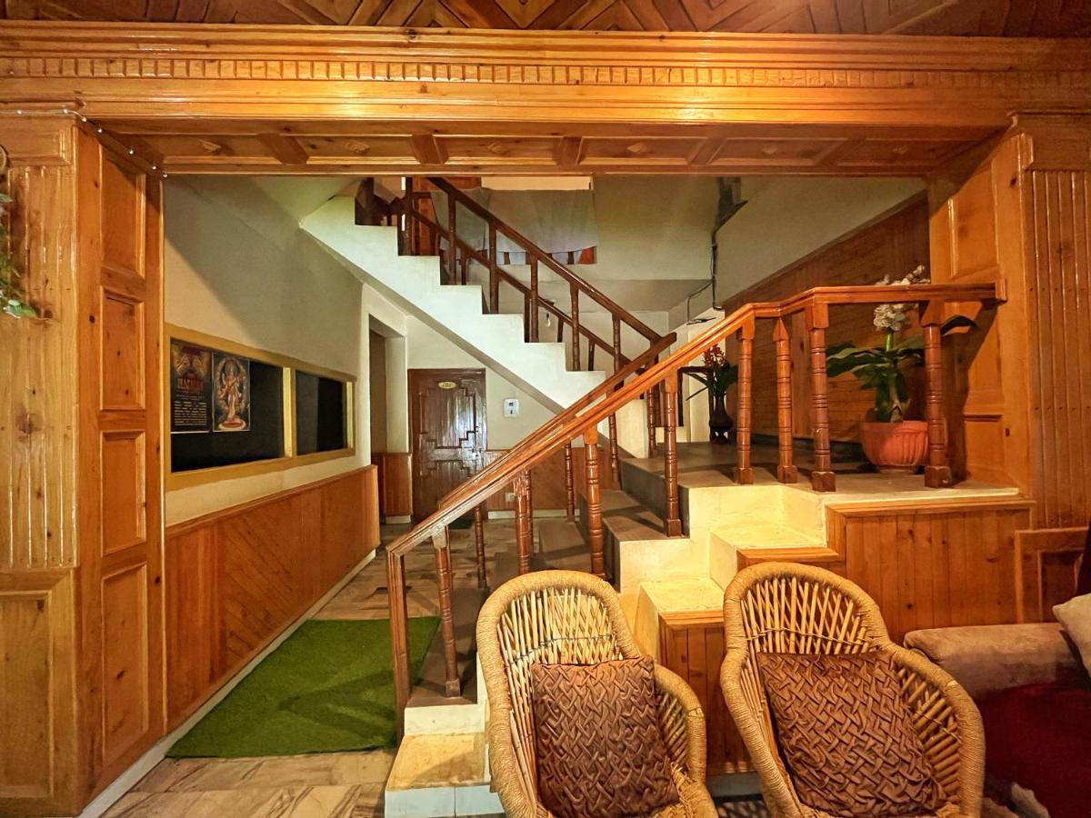 Hotel Anupam By Mid Orchard, קאסול מראה חיצוני תמונה