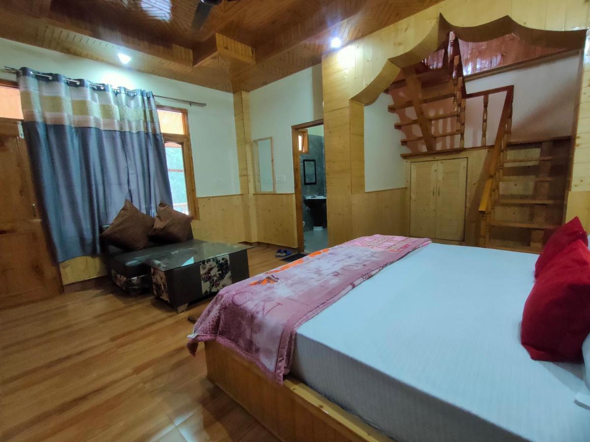 Hotel Anupam By Mid Orchard, קאסול מראה חיצוני תמונה