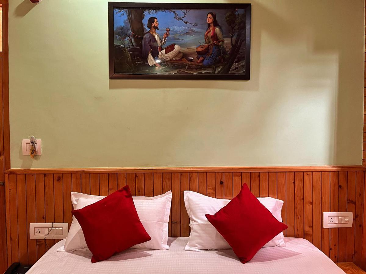 Hotel Anupam By Mid Orchard, קאסול מראה חיצוני תמונה