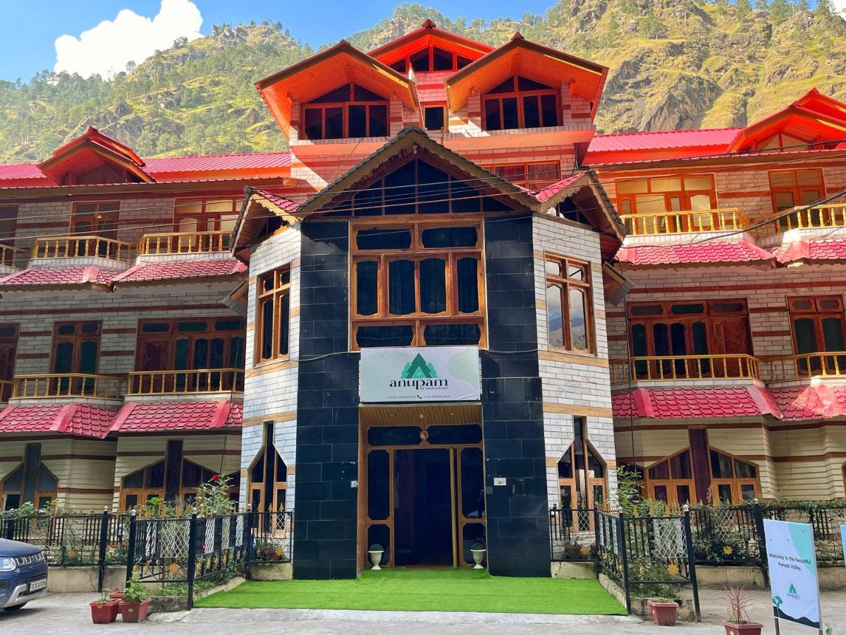 Hotel Anupam By Mid Orchard, קאסול מראה חיצוני תמונה