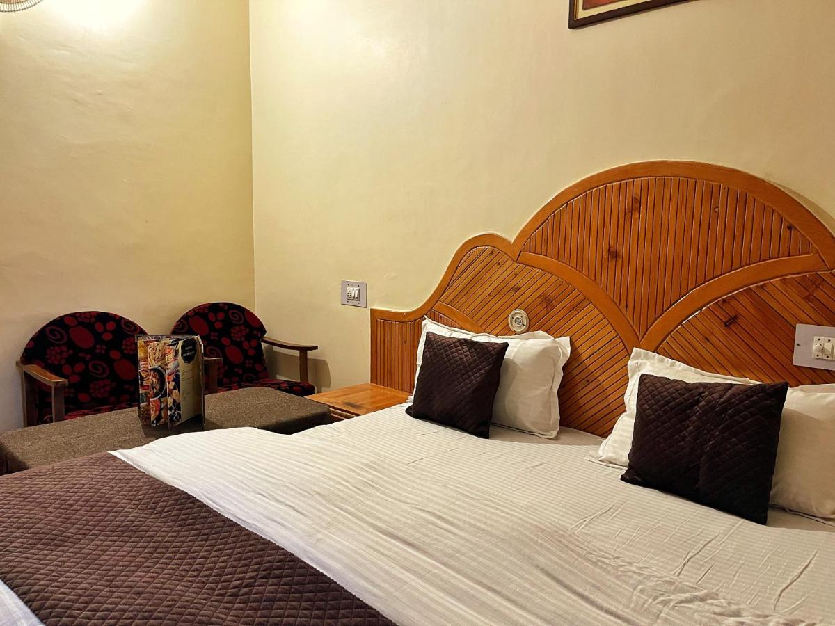 Hotel Anupam By Mid Orchard, קאסול מראה חיצוני תמונה