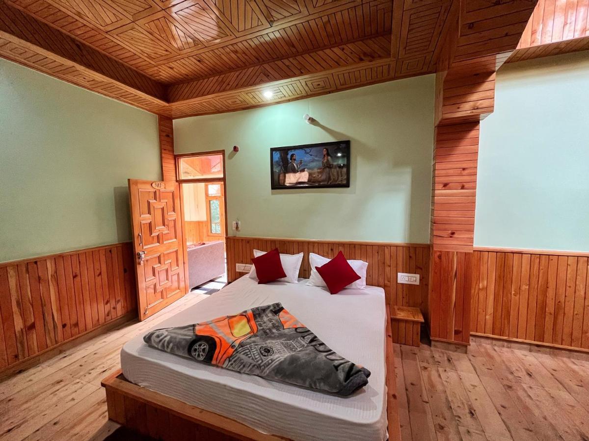 Hotel Anupam By Mid Orchard, קאסול מראה חיצוני תמונה