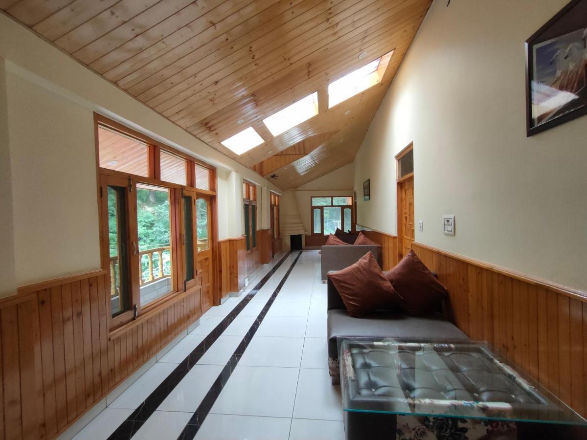 Hotel Anupam By Mid Orchard, קאסול מראה חיצוני תמונה