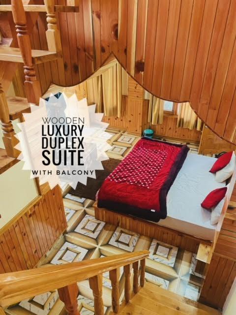 Hotel Anupam By Mid Orchard, קאסול מראה חיצוני תמונה