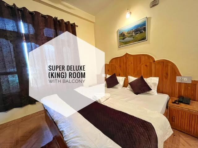 Hotel Anupam By Mid Orchard, קאסול מראה חיצוני תמונה