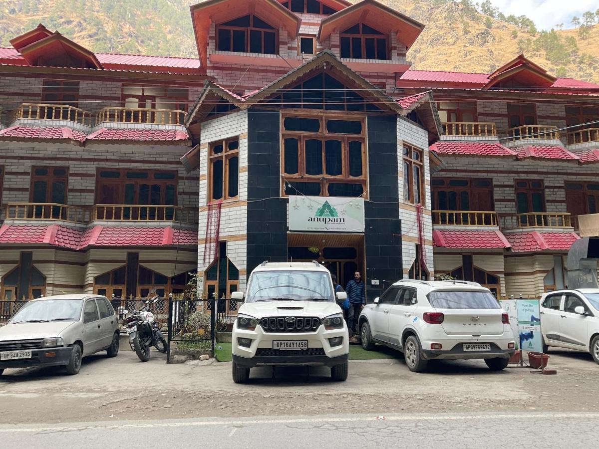Hotel Anupam By Mid Orchard, קאסול מראה חיצוני תמונה